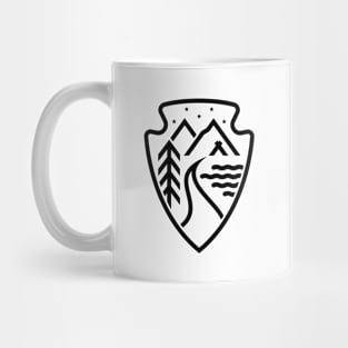 Go Camp Mug